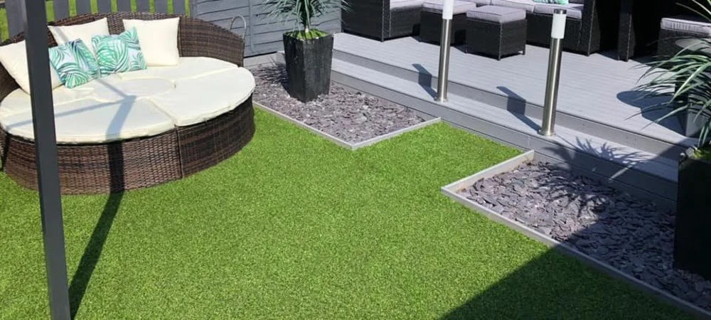 Artificial Carpet Grass Design in Nigeria