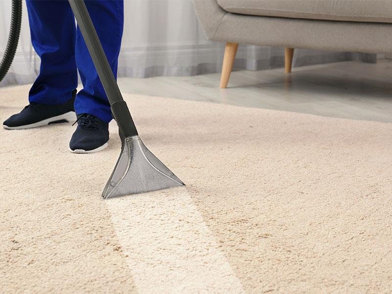 cleaning carpets in Nigeria