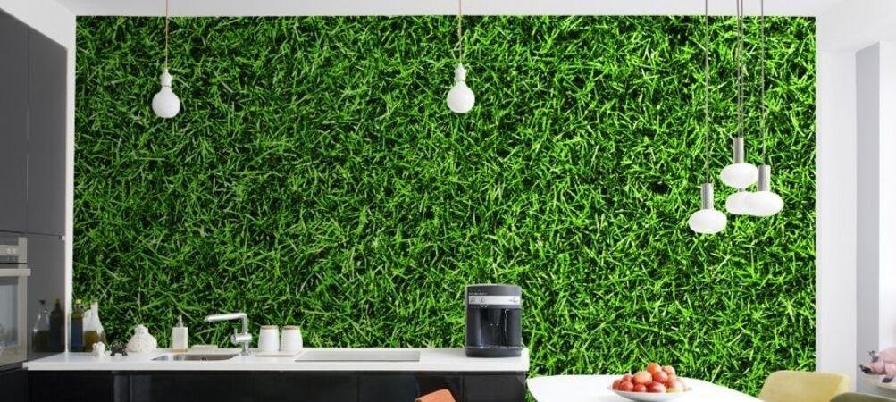 Wall Grass for Home Interior and Exterior Decoration in Nigeria