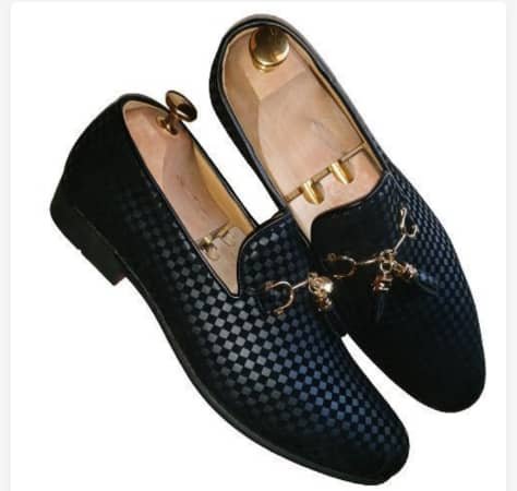 Santiago formal shoe in Nigeria and price