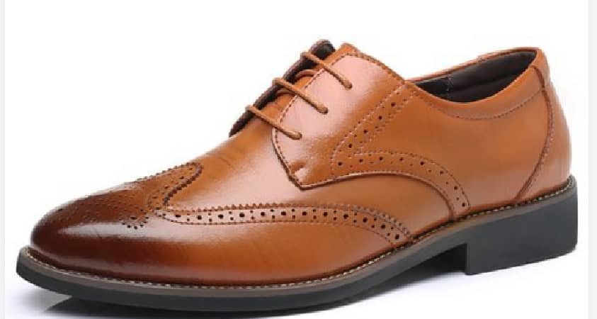  Prices of Oxford Shoes in Nigeria