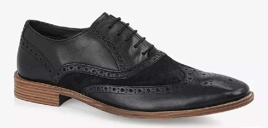 oxford dress shoes for men