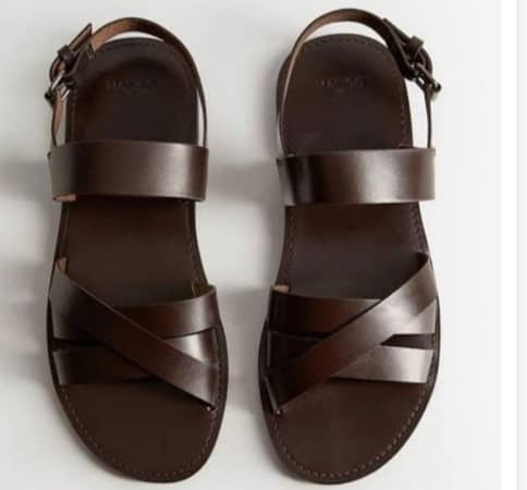 sandals in nigeria
