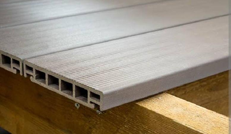 cost of pvc decking