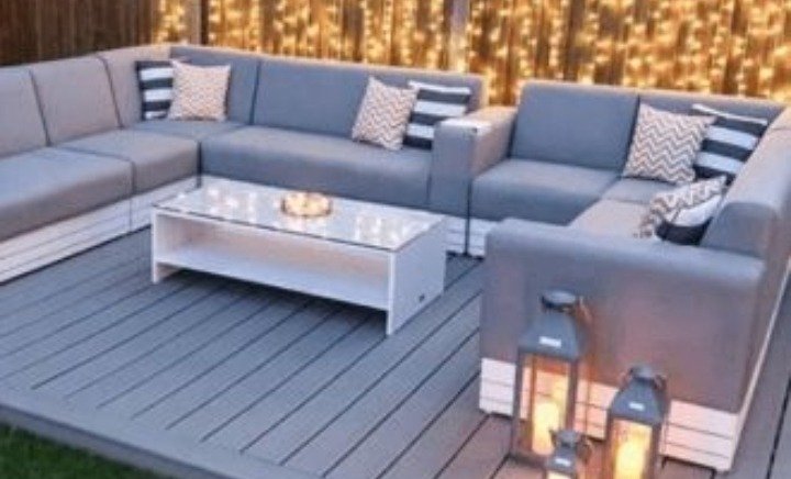 What Are Grey Composite Decking Ideas?